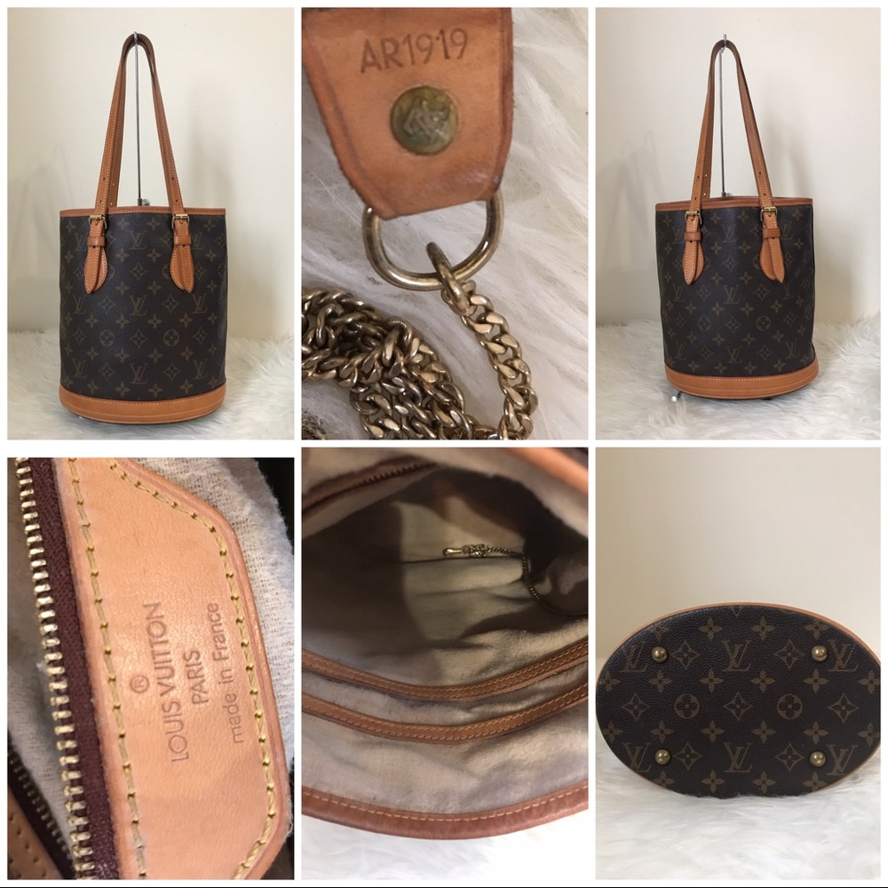 ❌❌SOLD❌❌ Louis Vuitton handbag authentic bag - Picture 3 of 8